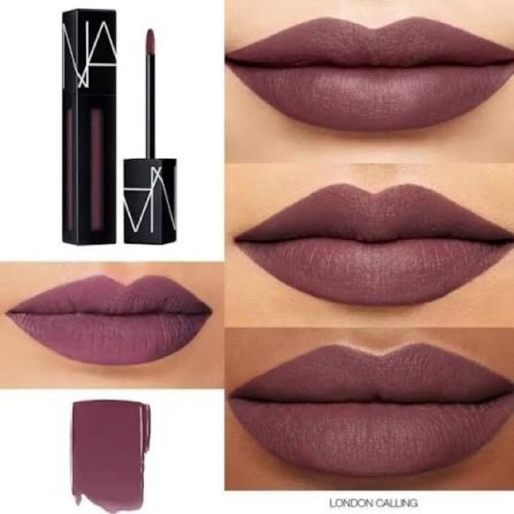 *Retired* Nars Powermatte Lip Pigment in London Calling